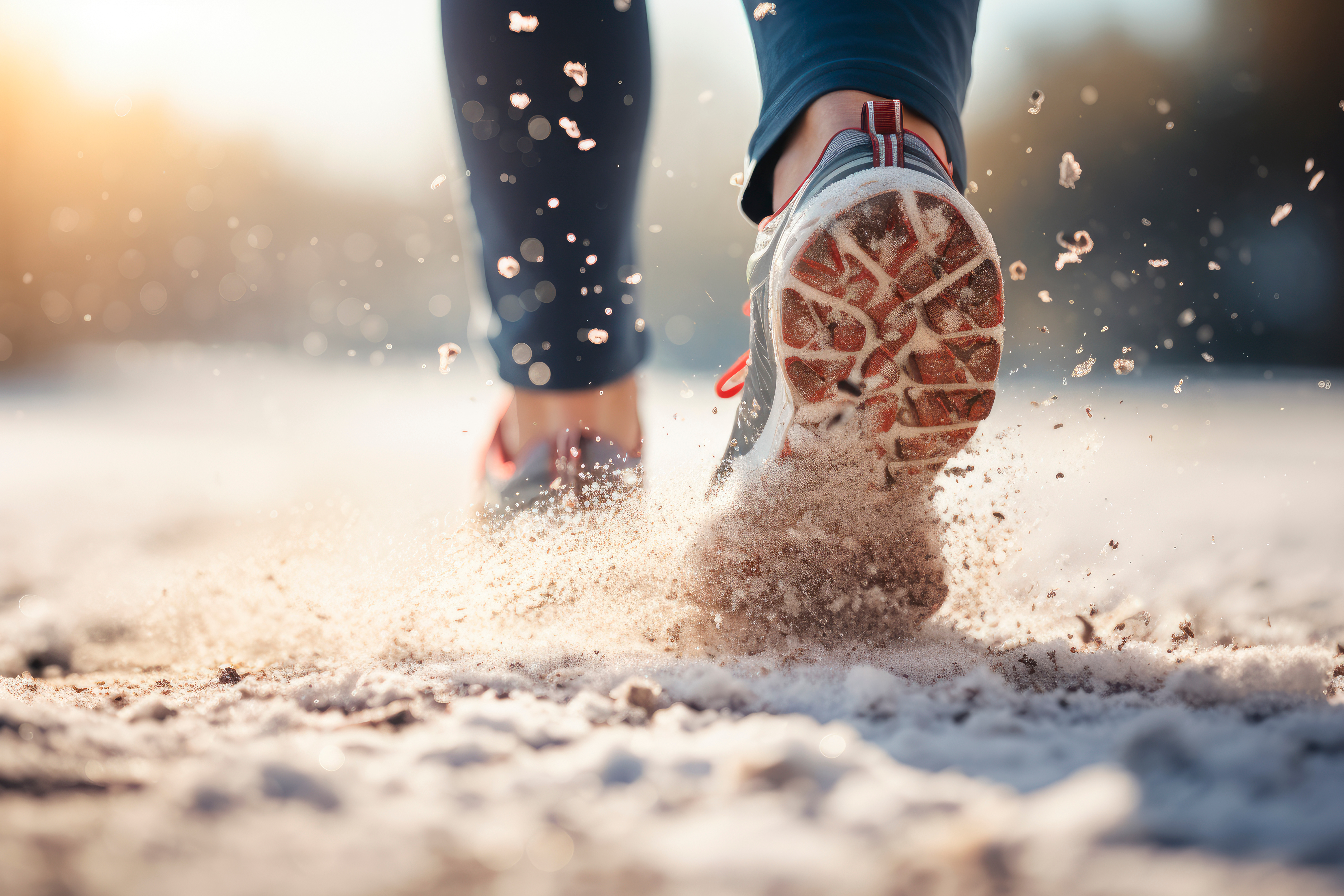 Why Winter Walking Is Great For Weight Loss