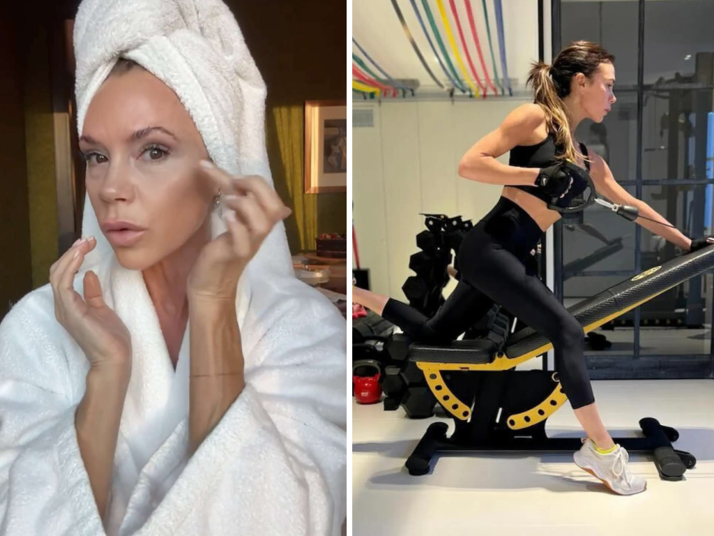 Prioritize Your Wellness Like Victoria Beckham: 5 Great Tips For Any Budget